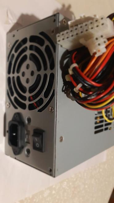 atx: Qida bloku ATX- 300 GT .
Блок питания ATX - 300 GT — 3