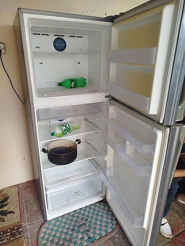 İki qapılı məişət soyuducusu - Üst kamera: dondurucu bölmə, “Twin lalafo.az -da İki qapılı məişət soyuducusu - Üst kamera: dondurucu bölmə, “Twin