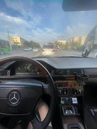 мерс мапог: Mercedes-Benz W124: 1993 г., 3.2 л, Автомат, Седан — 8