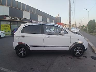 daewoo tico ош: Daewoo Matiz: 2009 г., Хэтчбэк — 2
