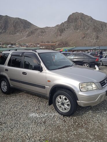 гур на муссо: Honda CR-V: 1998 г., 2 л, Автомат, Бензин, Кроссовер