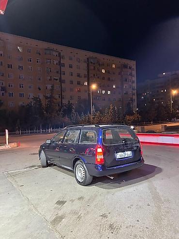 avto diskler: Opel Astra: 1.6 l | 2000 il 300000 km Universal — 5