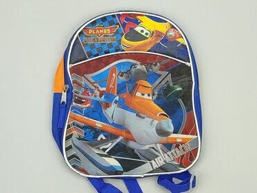 długie skarpety do legginsów: Kid's backpack, condition - Fair