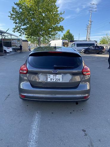 fort cornet: Ford Focus: 1 l | 2015 il 260000 km Hetçbek — 3