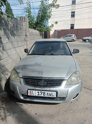 lada priora: ВАЗ (ЛАДА) Priora: 2009 г., 1.6 л, Механика, Бензин — 2
