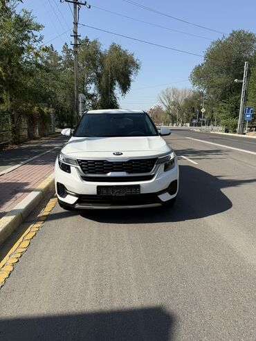 электромобиль neta: Kia Seltos: 2020 г., 1.6 л, Бензин, Кроссовер