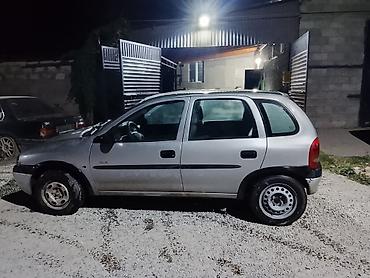 маторы на опел: Opel Corsa: 1998 г., 1.6 л, Автомат, Бензин, Хэтчбэк — 3