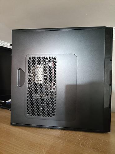 Настольные ПК и комплектующие: Системный блок Delux (ATX) Характеристики по фото: - Корпус Delux с — 3