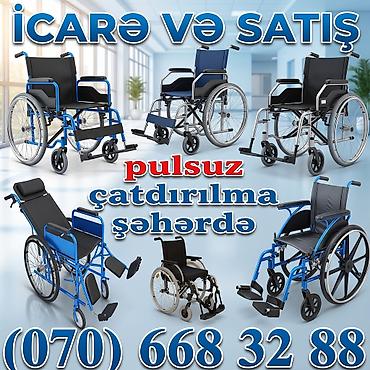 əlil araba: İcarə və satış üçün əlil arabaları - Mexaniki və elektrik modelləri — 2