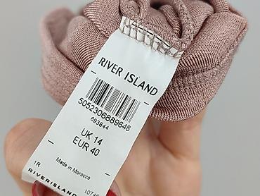 rn: River Island, Bluzka damska, rozmiar L — 4