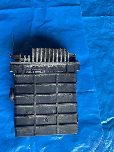 Другие детали электрики авто: Компьютеры на Фольксваген Ауди Мерседес — 16