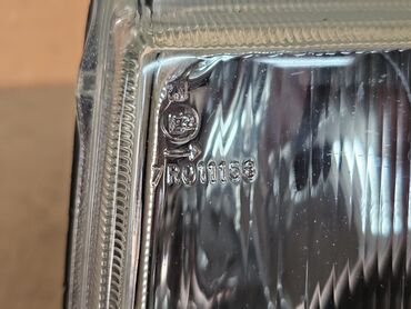 Передние фары: Передняя левая фара Renault 1989 г., Б/у, Оригинал, Германия — 6