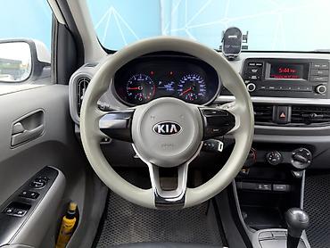 Kia: Kia Morning: 2019 г., 1 л, Автомат, Бензин, Хэтчбэк — 6