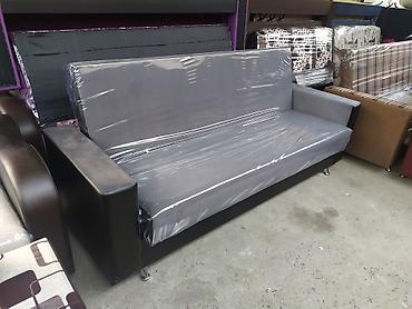 sofa: Прямой диван, Новый — 2