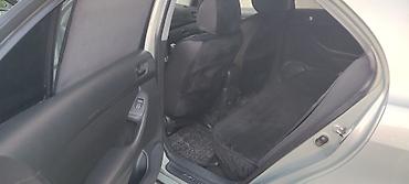 бампе: Toyota Avensis: 2003 г., 2 л, Механика, Бензин, Седан — 8