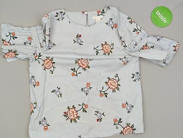 185108a h: H&M, Bluzka damska, rozmiar L — 2