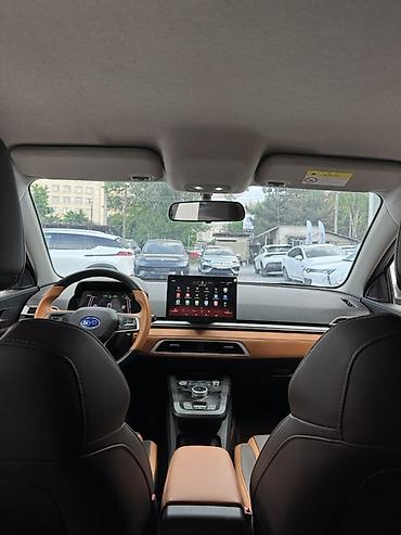 BYD: BYD E2: 2021 г., Электромобиль, Хэтчбэк — 7
