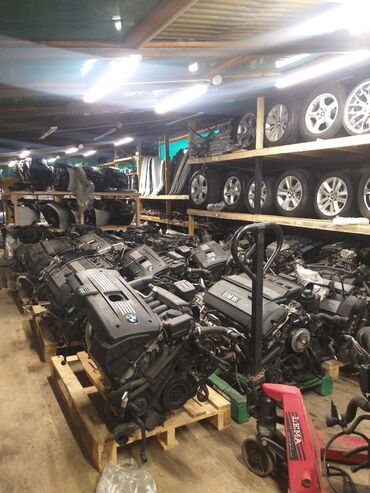 Другие автозапчасти: Запчасти бмв е39; е53; е60; е70; е90. все в ниличии. оригинал. япония — 2