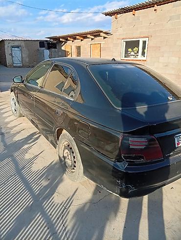 хонда а шербы: Honda Accord: 2001 г., 2 л, Автомат, Бензин, Седан — 7