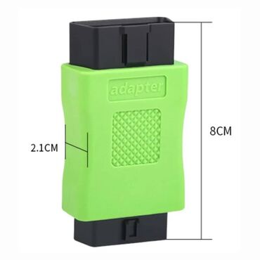 Alati za automobile: OBD2 adapter – univerzalni konektor za dijagnostiku vozila - Namena — 3