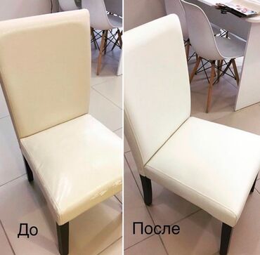 Ремонт, реставрация мебели: Ремонт и реставрация мебели Любой сложности Замена ткани Покраска — 3