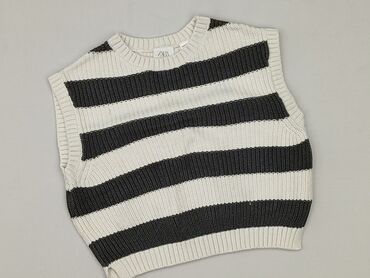 sweter komunijny dla chłopca: Sweater, Zara, 3-4 years, 98-104 cm, condition - Very good