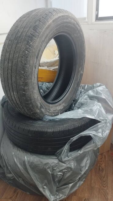 жесткие диск: Шины 205 / 65 / R 16, Лето, Б/у, Комплект, Легковые, Корея, Maxxis