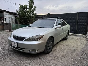 машина ошто: Toyota Camry: 2003 г., 2.4 л, Автомат, Седан