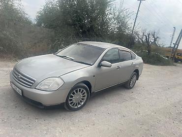 teana: Nissan Teana: 2003 г., 2.3 л, Автомат, Бензин, Седан — 2