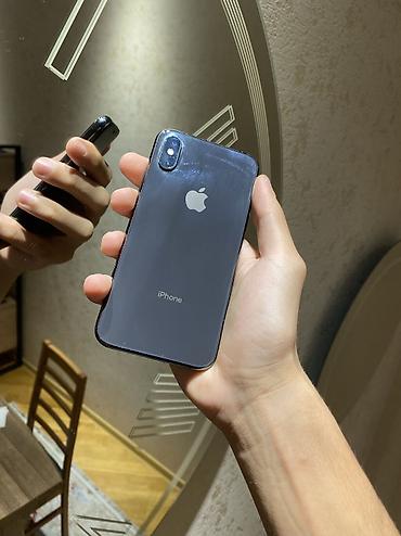 irsad iphone: IPhone Xs, 64 GB, Qara, Simsiz şarj — 1