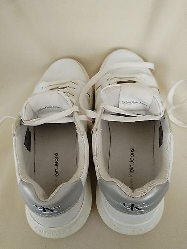 armani cipele: Calvin Klein original patike u broju 40, duzina unutrasnjeg gazista — 5