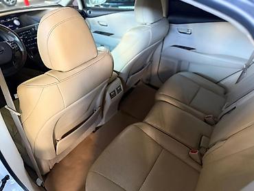 Lexus: Lexus RX: 2015 г., 3.5 л, Автомат, Бензин, Кроссовер — 14
