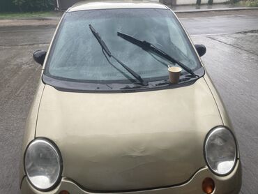 жер сатылат ош: Daewoo Matiz: 2001 г., 0.8 л, Механика, Бензин, Хетчбек