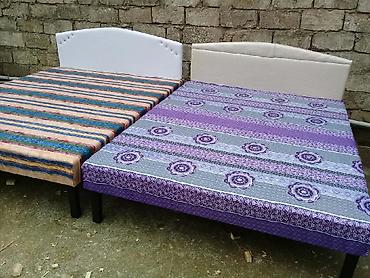 Çarpayılar: Yeni, İkinəfərlik çarpayı — 3
