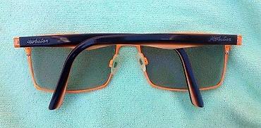 Naočare: K:Actor dioptrijski ram ORIGINAL. IZUZETNO ATRAKTIVAN! K: Actor. Made — 3