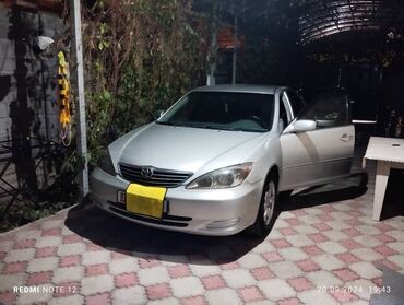 торпеда камри 30: Toyota Camry: 2003 г., 2.4 л, Автомат, Бензин, Седан