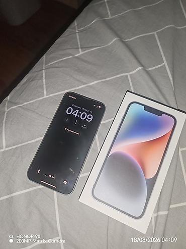 ipad pro 2024: IPhone 14, Mavi, Face ID, Barmaq izi — 1
