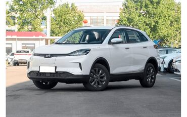 электромобили из китая: Weltmeister EX5, 2020 г., 90000 км, Алдыңкы, Бар