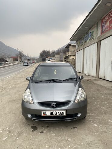 мисубиси спейс стар: Honda Fit: 2003 г., 1.5 л, Автомат, Бензин, Хэтчбэк