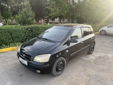хундай айоник: Hyundai Getz: 2005 г., 1.6 л, Механика, Бензин, Хетчбек