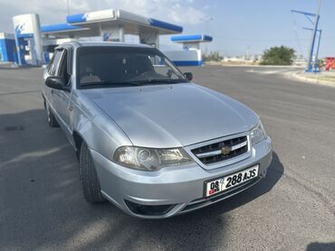 шевроле нексия: Daewoo Nexia: 2010 г., 1.6 л, Механика, Бензин, Седан