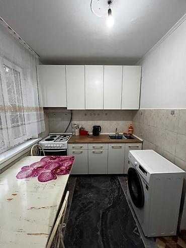 75: 2 комнаты, 44 м², Кок-Жар мкр 104 серия, 1 этаж, Косметический ремонт — 6