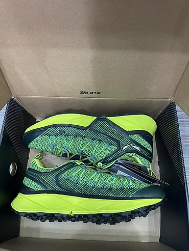 Жеке буюмдар: Эркектердин кроссовкасы, 41, Salewa, Жаңы, түсү - Жашыл, Өзү алып кетүү, Акылуу жеткирүү — 3