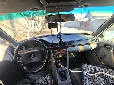 Mercedes-Benz: Mercedes-Benz W124: 1990 г., 0.3 л, Механика, Дизель, Седан — 6