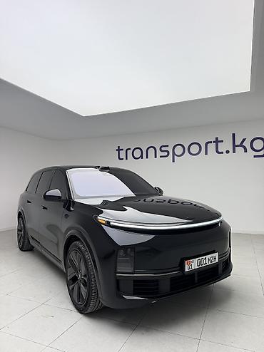 голова тандем продам: Lixiang L9: 2022 г., 1.5 л, Автомат, Электромобиль — 2