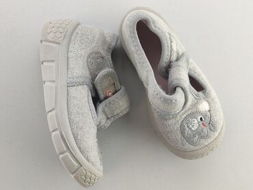 buty sportowe jasne: Baby shoes, 19, condition - Good
