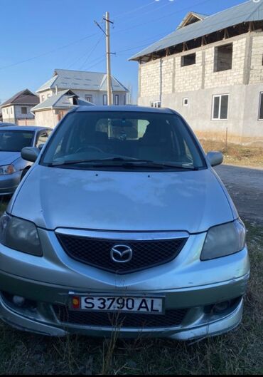 мазда 926: Mazda MPV: 2003 г., 2.3 л, Автомат, Бензин, Минивэн