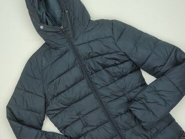 kurtka puchowa do kostek: Hollister, Kurtka zimowa damska, XS