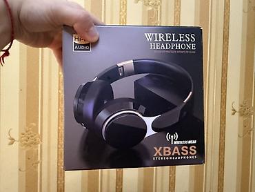 poco pad: Yeni. XBASS Wireless Stereo Headphones – Hi‑Fi Audio - Tam simsiz — 1