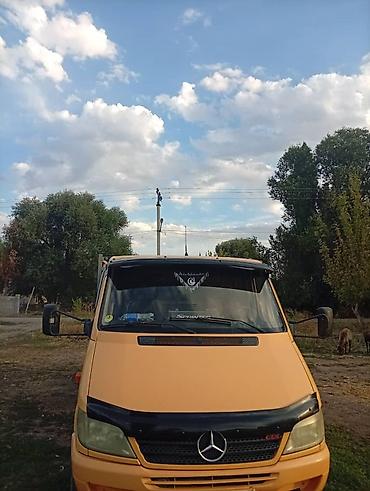 авто домик: Mercedes-Benz Спринтер: 2005 г., Бус — 4